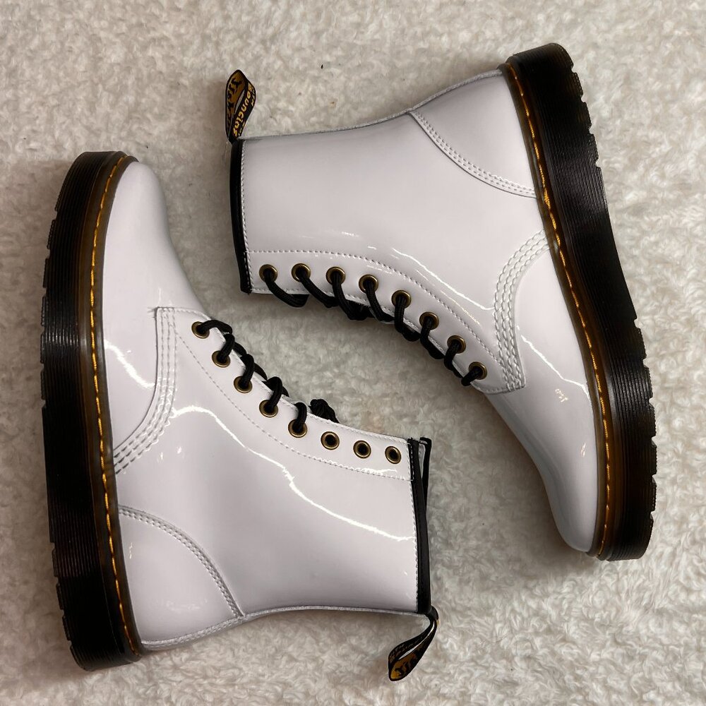 Pleather DR. Martens NWOT